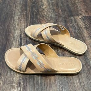 Toms | Womens | Slip ons Sandels | Size 9